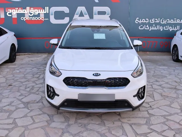 Used Kia Niro in Amman