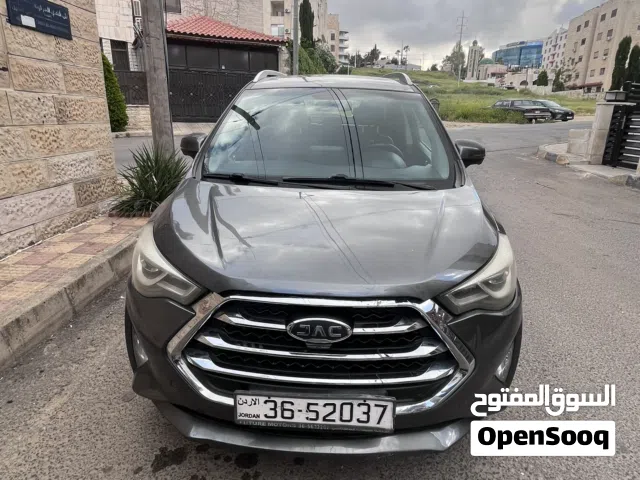 2019 جاك JS3 Flagship