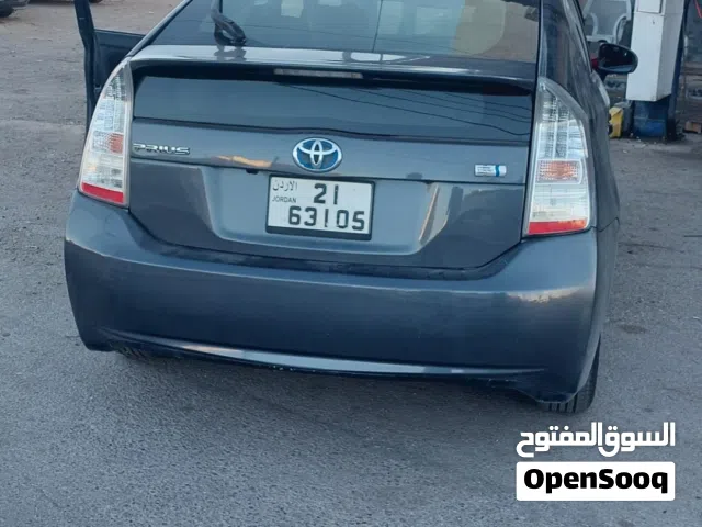 2010 Toyota Prius Prius