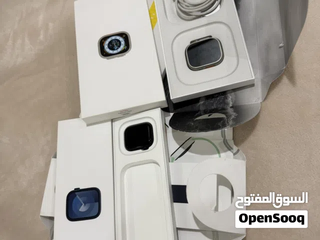 يع ساعتين أبل ووتش كالة جديدة
