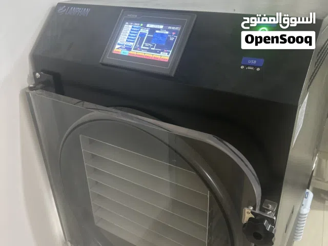 جهاز lanphan لتجفيف الفواكة والحلويات بالتبريد جديد موديل 2025 حجم 35 كيلوجرام