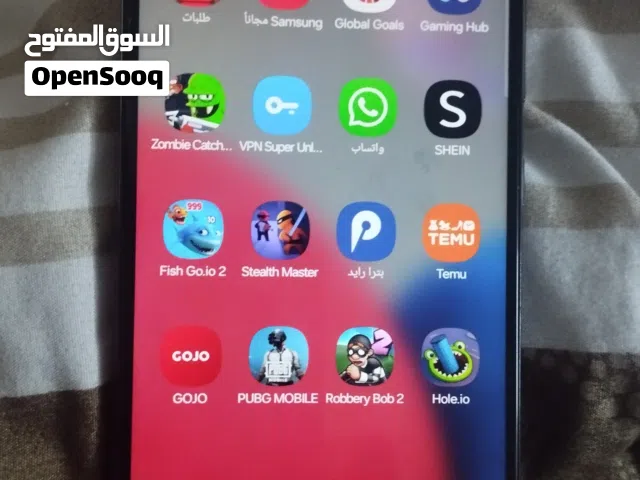 Samsung Galaxy A52s 256 GB in Irbid
