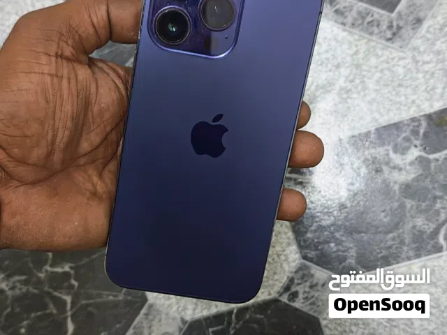 Used Apple iPhone 14 Pro Max 256GB in Purple - Excellent Condition