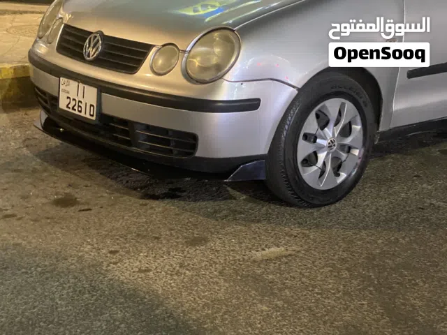 2002 فولكسفاغن بولو Standard
