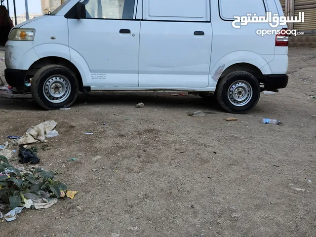 سوزوكي باص عفريت مقفص نظيف استعمال شخصي .