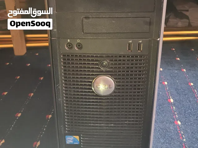 Windows Dell  Computers  for sale  in Sana'a