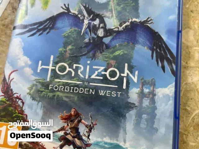 دسكة هورايزون الغرب المحظور عربية horizon Forbidden West