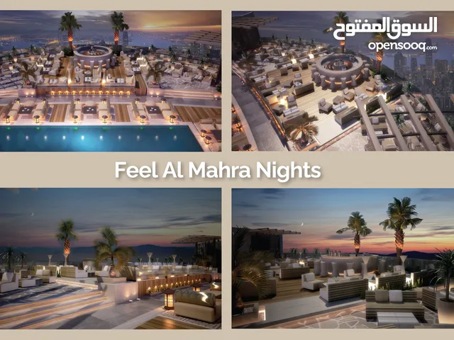 Al Mahra Resort One Of the Luxury 5 Star Hotel For Investment  Guarantee 8% ROI for 5 Years