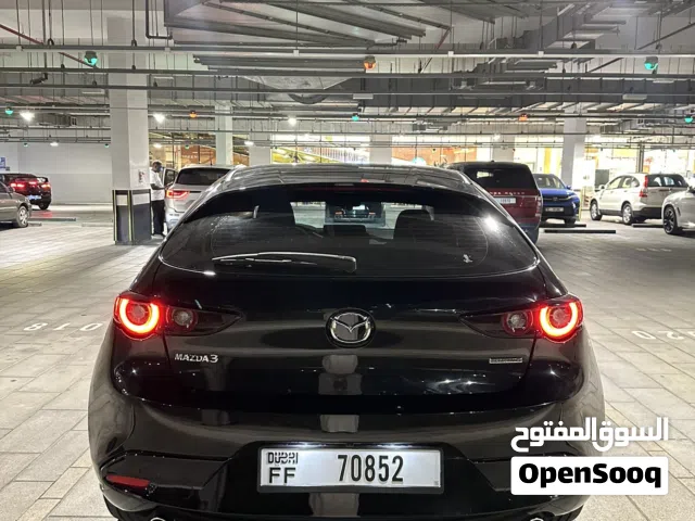 Used Mazda 3 in Dubai