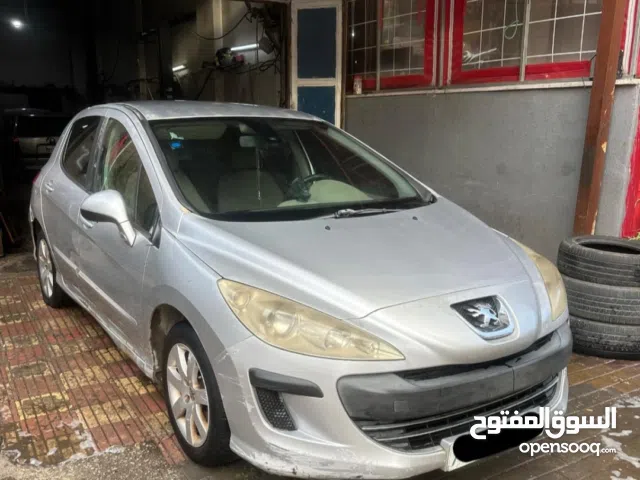 بيجو 308 موديل 2008