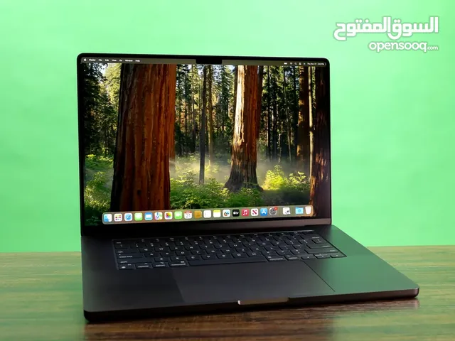 Apple Macbook Pro 16 inch 2024 M4 pro جديد مختوم بسعر مغري