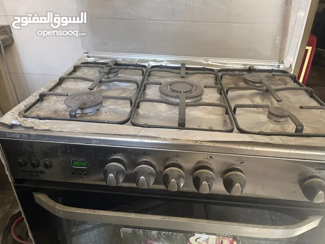 Tekamaz Ovens in Amman