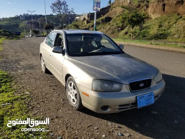 Used Hyundai Elantra in Ibb