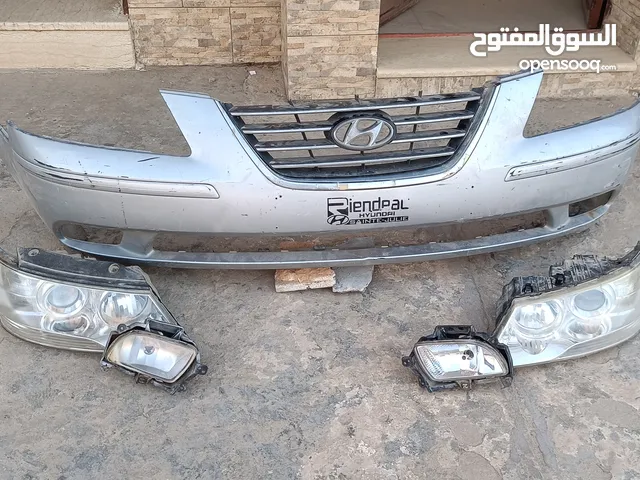هونداي سوناتا 2009