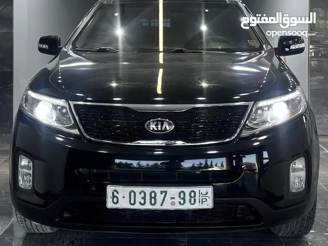 كيا سورينتو 2014