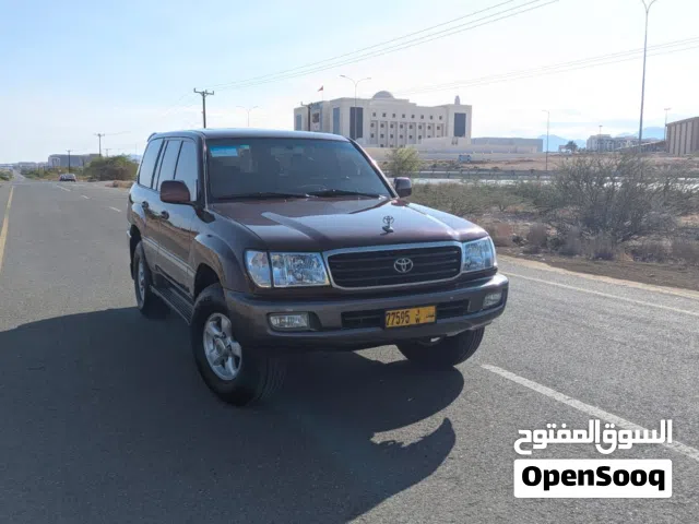 تويوتا لاندكروزر موديل 98 للبيع