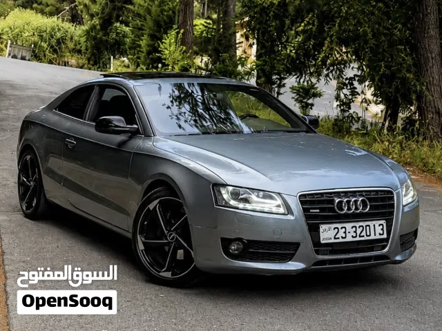 2010 أودي A5 A5 Coupe