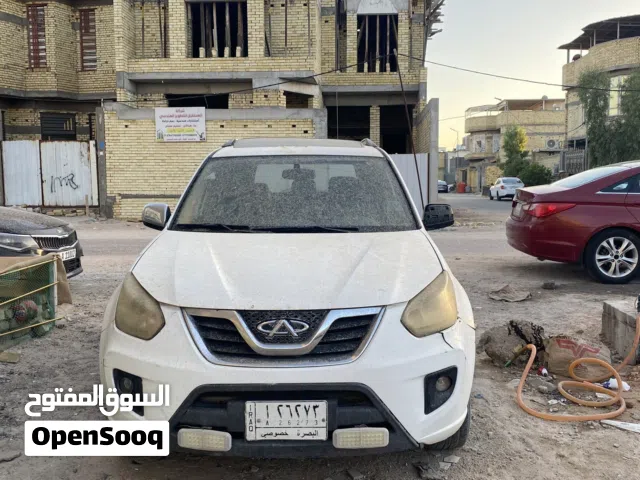 2013 شيري تيجو Tiggo 3