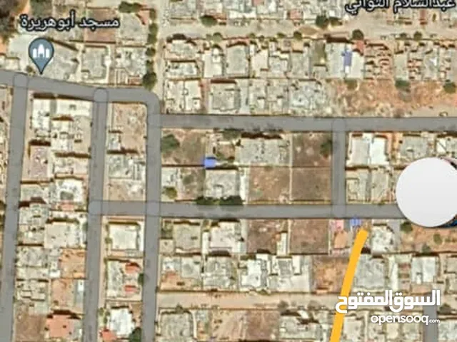 Residential Land for Sale in Tripoli Khalatat St