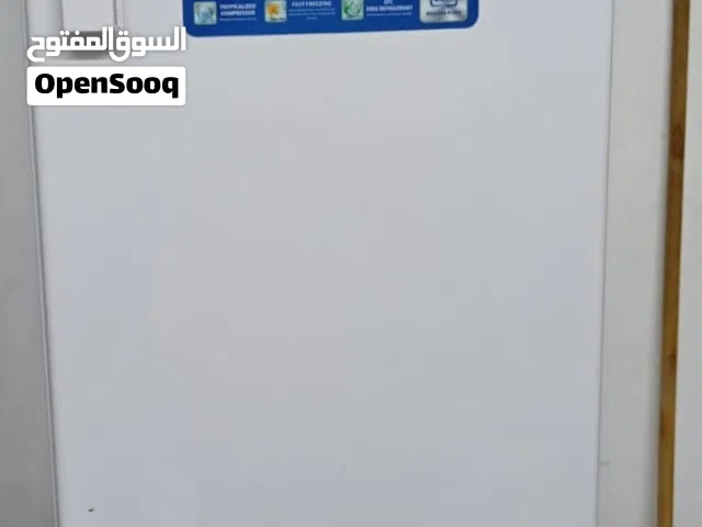 فريزر سامكس كبير  188 لتر بحالة الوكالة توفير طاقة نظام هواء مش جليد