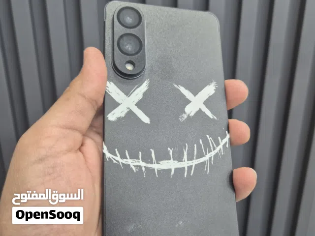 سامسونج s25 edge 512 جيجا مستعمل وكالة معه الكرتونة والكفر واللزقة