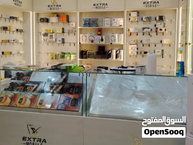 بتارين خلويات خزائن خلويات فتارين خلويات  مكاتب صيانه محلات تلفونات غرف صيانه تلفونات