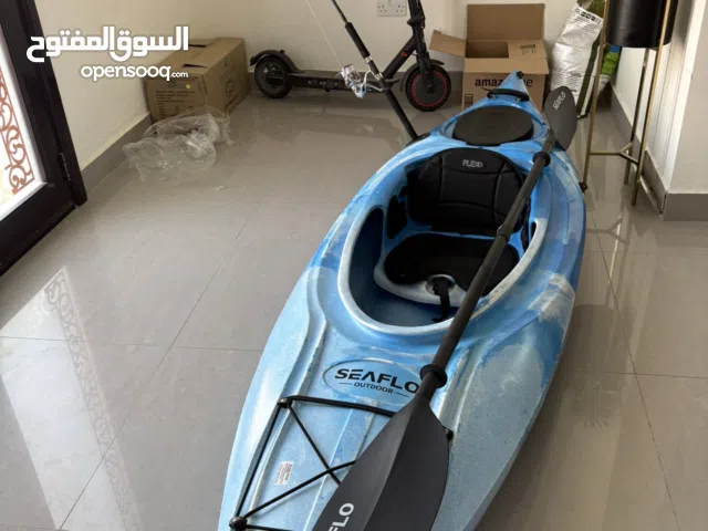 كياك مستخدم شبه جديد مستخدم لثلاث أيام فقط