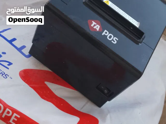 TA PoS bill printing machine. invoice machine