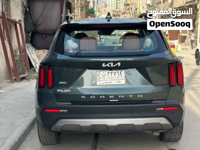 2022 كيا سورينتو SX Prestige AWD
