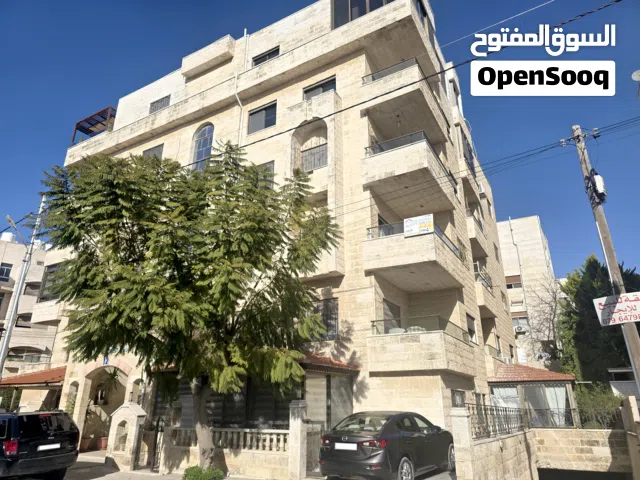 220 m2 4 Bedrooms Apartments for Rent in Amman Dahiet Al Ameer Rashed