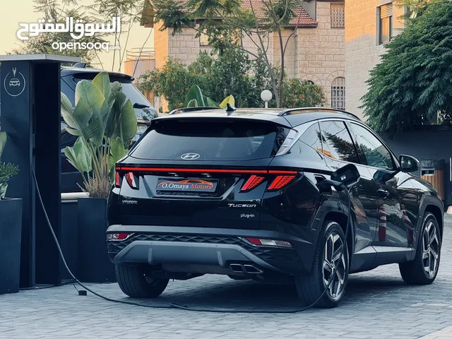 Tucson Plug-in Hybrid 4x4