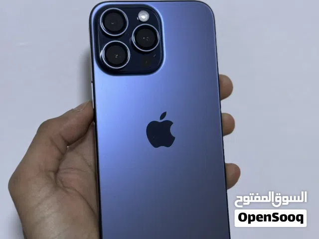 Apple iPhone 15 Pro Max 256 GB in Hawally