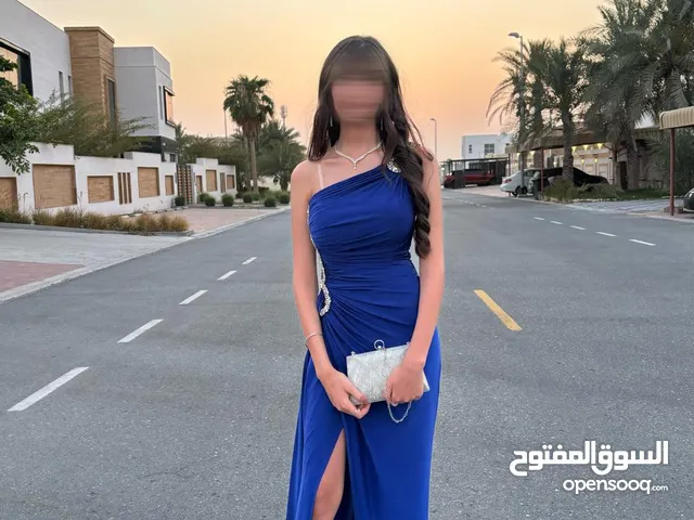 Very beautiful dress for every occasion used once custom made
