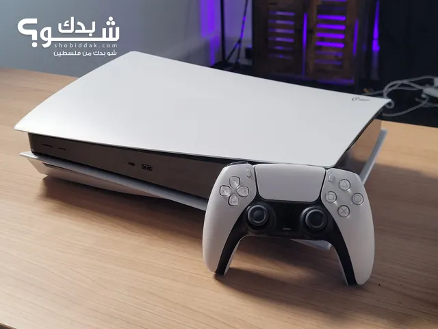 Ps5 مع دسك هرايزن الغرب المحضور