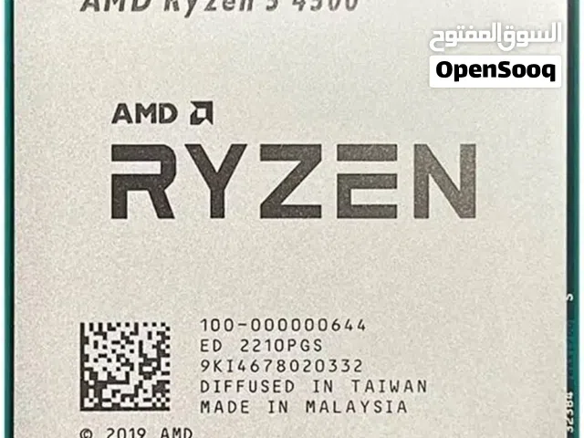 معالج ryzen 5 4500