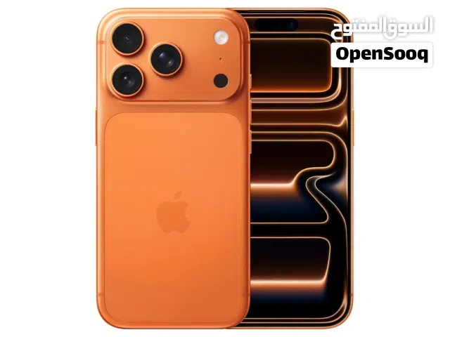 IPHONE 17PRO MAX