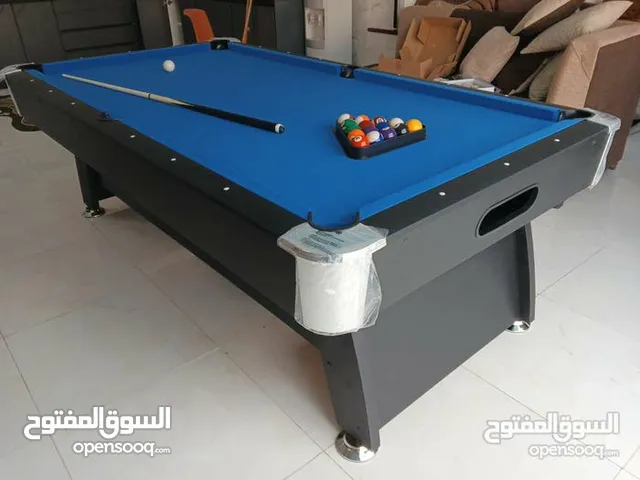 بلياردو خشب 8 قدم اصلي