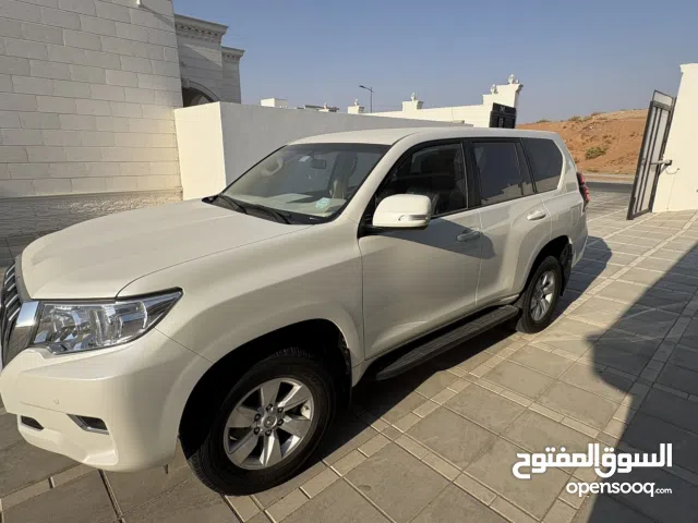 تويوتا برادو موديل 2023 اكسر