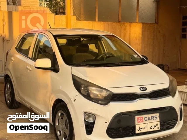 2018 كيا بيكانتو Standard