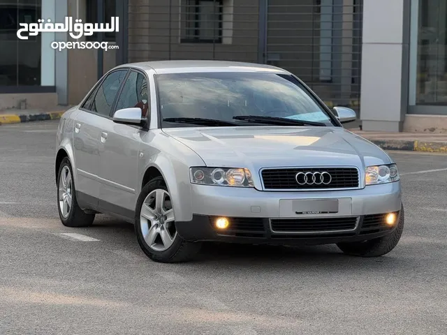 Used Audi A4 in Tripoli