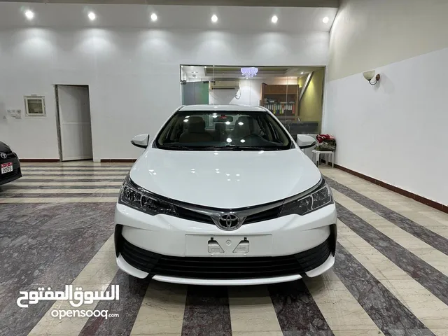 Used Toyota Corolla in Abu Dhabi