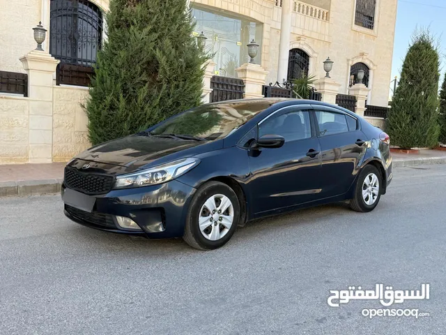 Used Kia Cerato in Amman