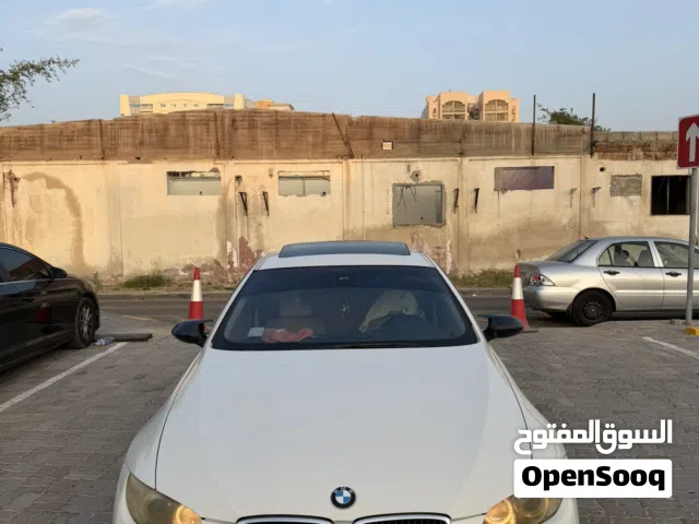 2008 بي ام دبليو الفئة 3 325