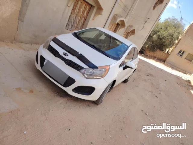 Used Kia Rio in Yafran