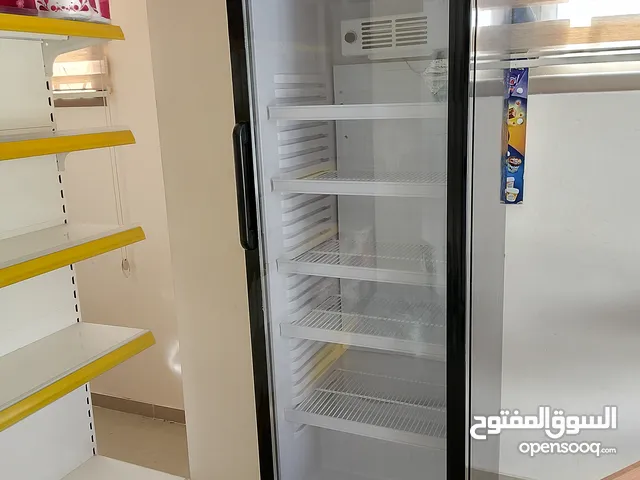 ثلاجة عرض باب واحد 2023