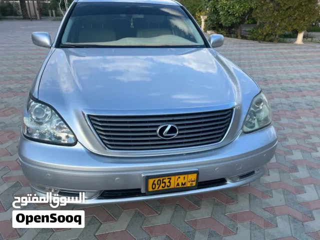 لكزس 430 2005