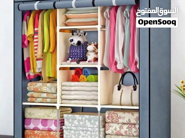 دولاب ملابس 3 ضلفة