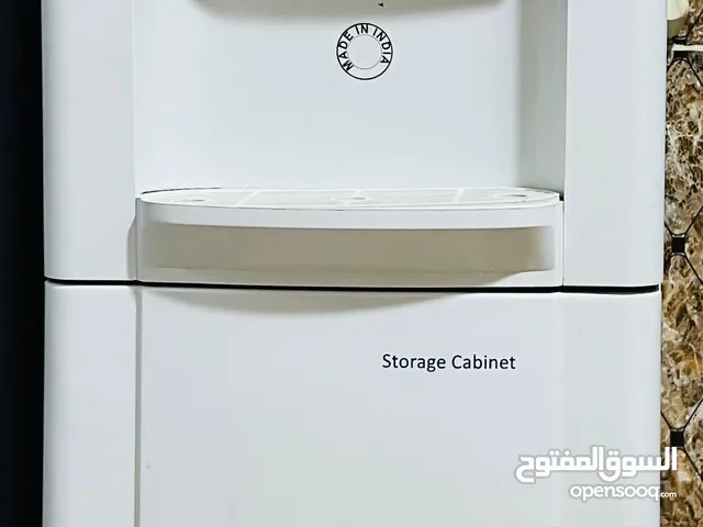 للبيع برادة ماء مع ثلاجة صغيرة اسفل البراد، نوع سوبر جنرال
