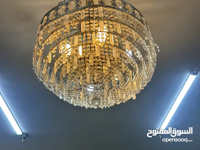 [20KD]CHANDELIER FOR 20KD ONLY WOTH TABLE LAMP AND SOFA!!!