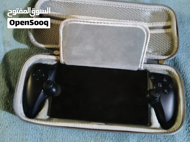 playstation portal اسود